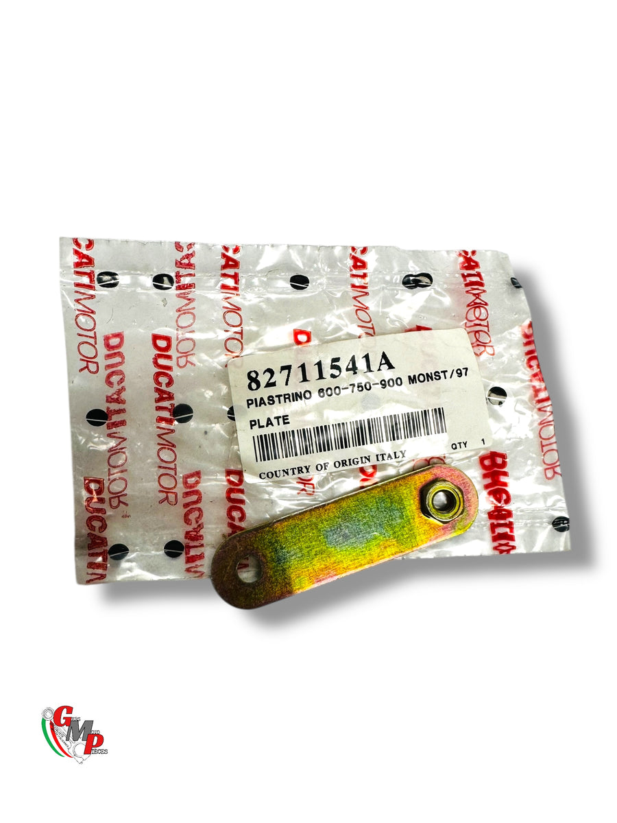 Soporte de matrícula - Ducati