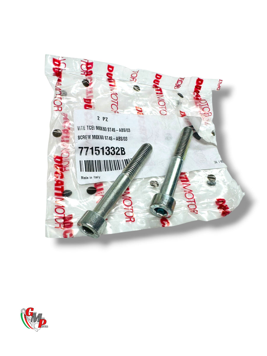 Tornillo NUEVO - Ducati