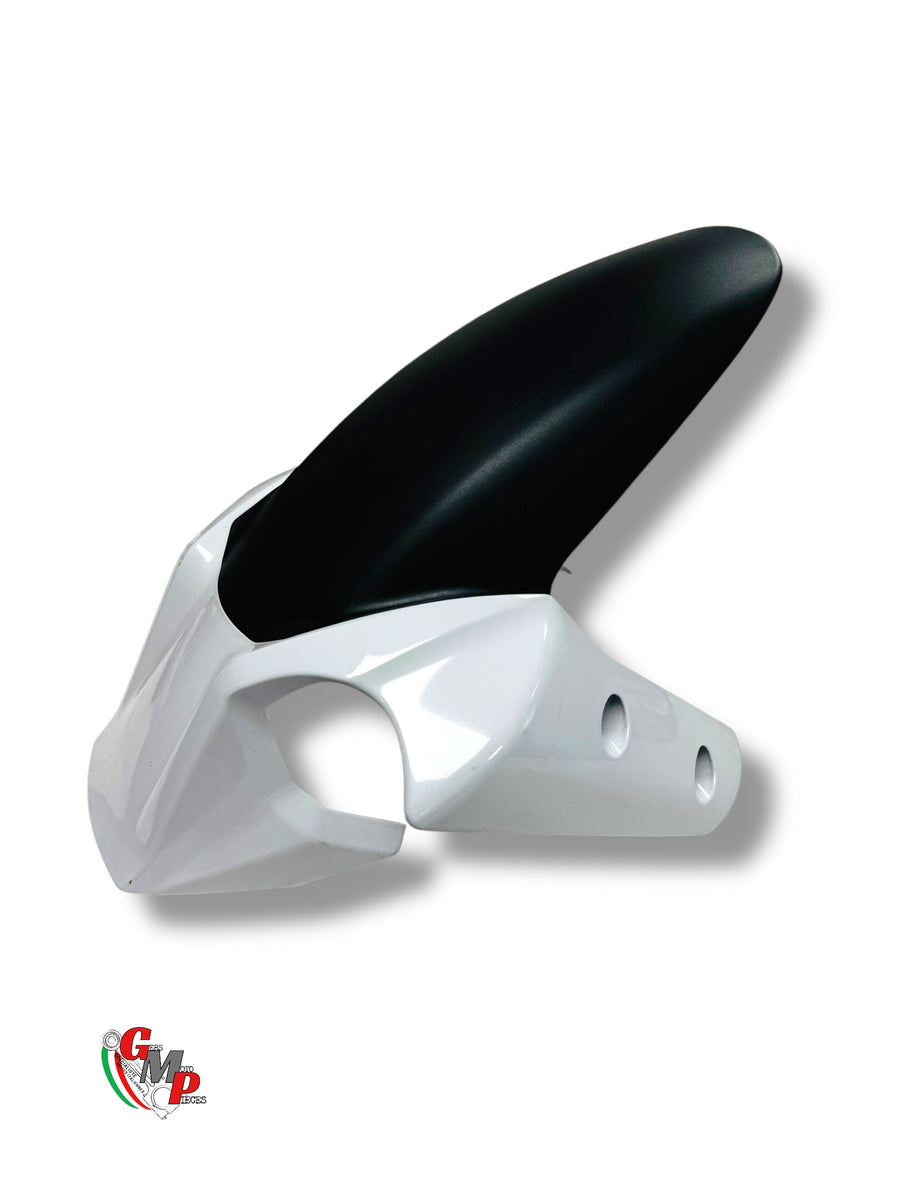 Guardabarros delantero blanco - Ducati