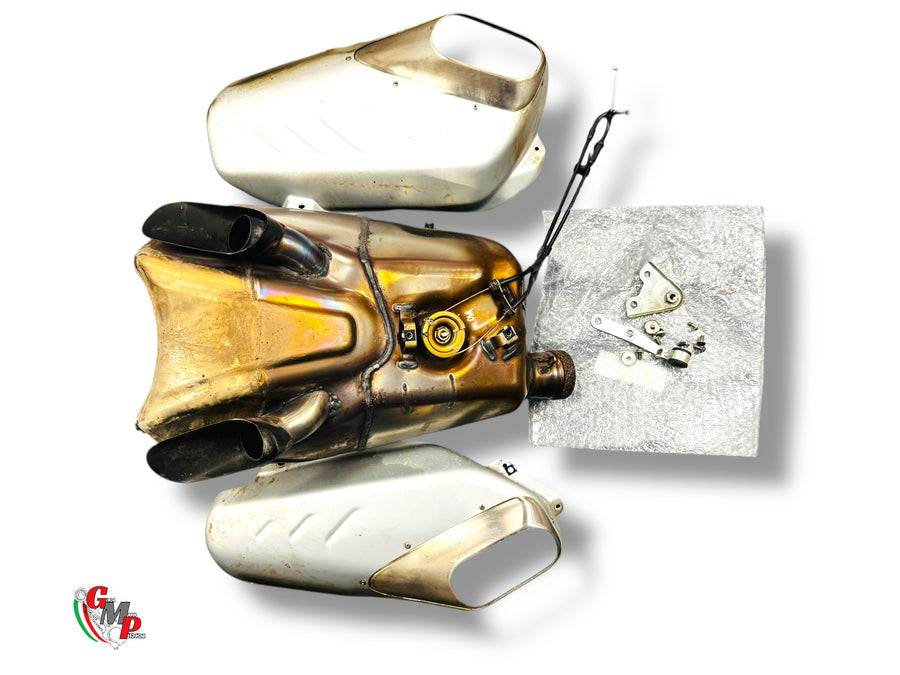 Silenciador de escape completo - Ducati