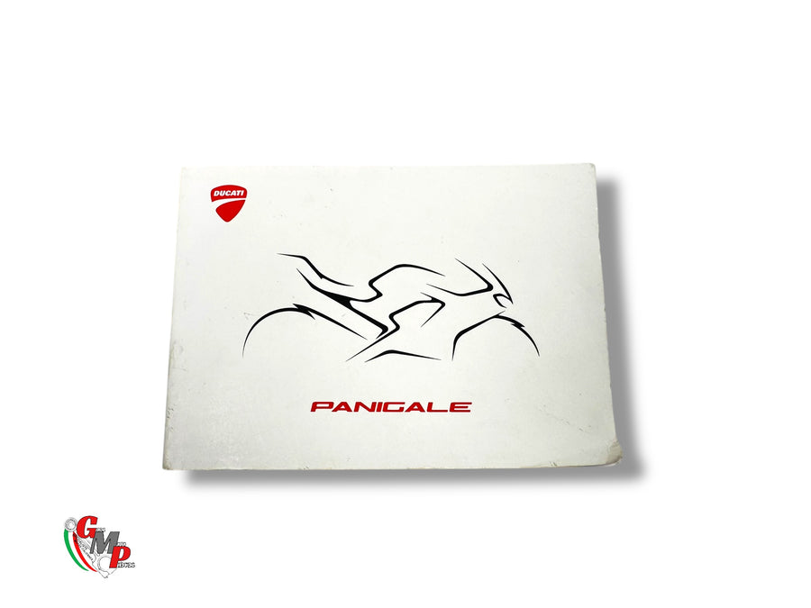 Manual de uso y mantenimiento Español - Ducati