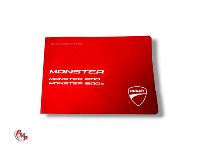 Manual de Uso y Mantenimiento - Ducati