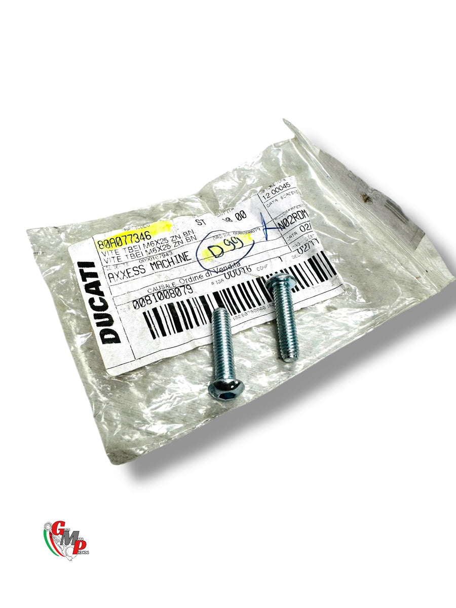 Tornillo NUEVO - Ducati