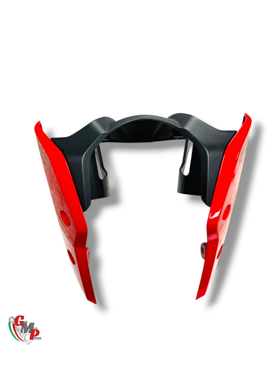 Guardabarros delantero rojo - Ducati