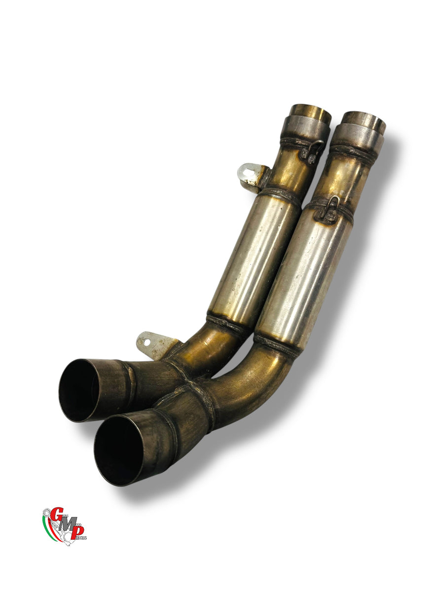 Colector Compensador Escape - Ducati