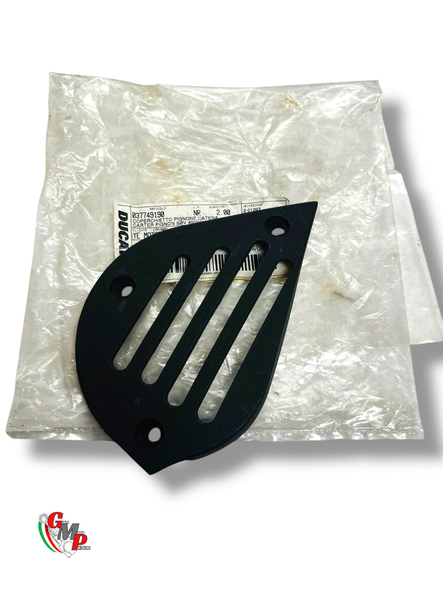 Tapa Piñón NUEVA - Ducati