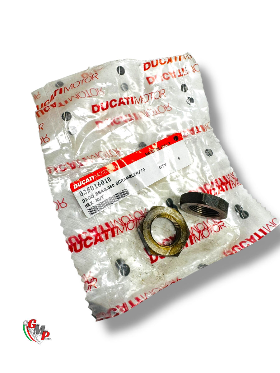 Tuerca Piñón Sbv 500 GTV NUEVA - Ducati