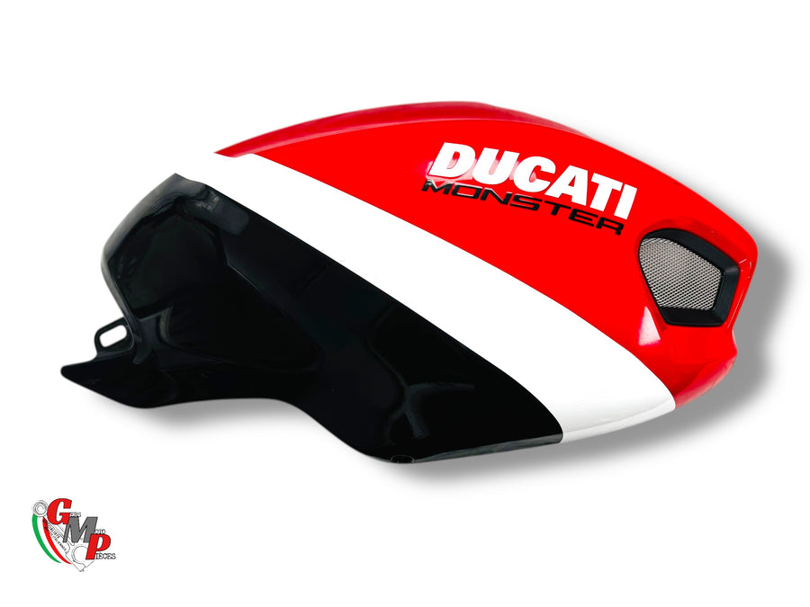 Carenado depósito derecho Corse - Ducati