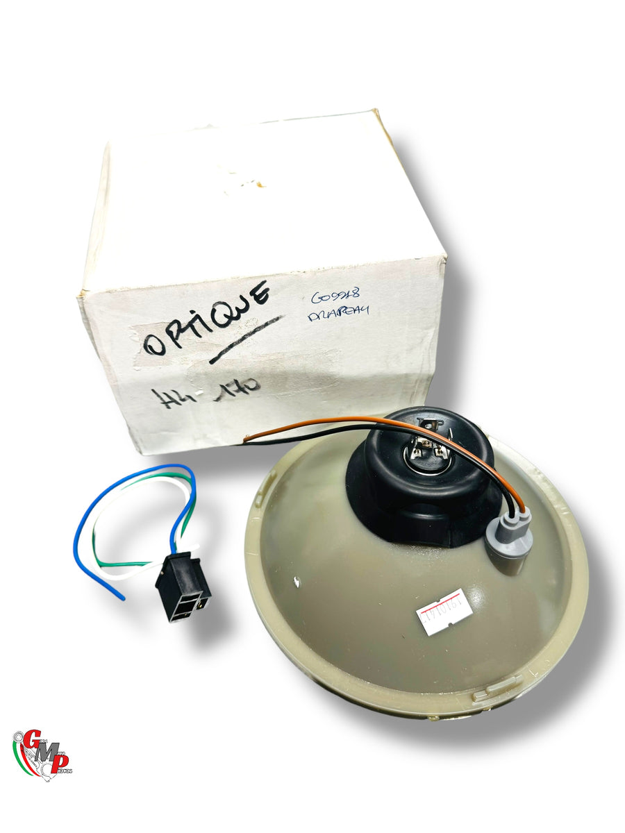 Faro Delantero Izquierdo Completo NUEVO - Ducati