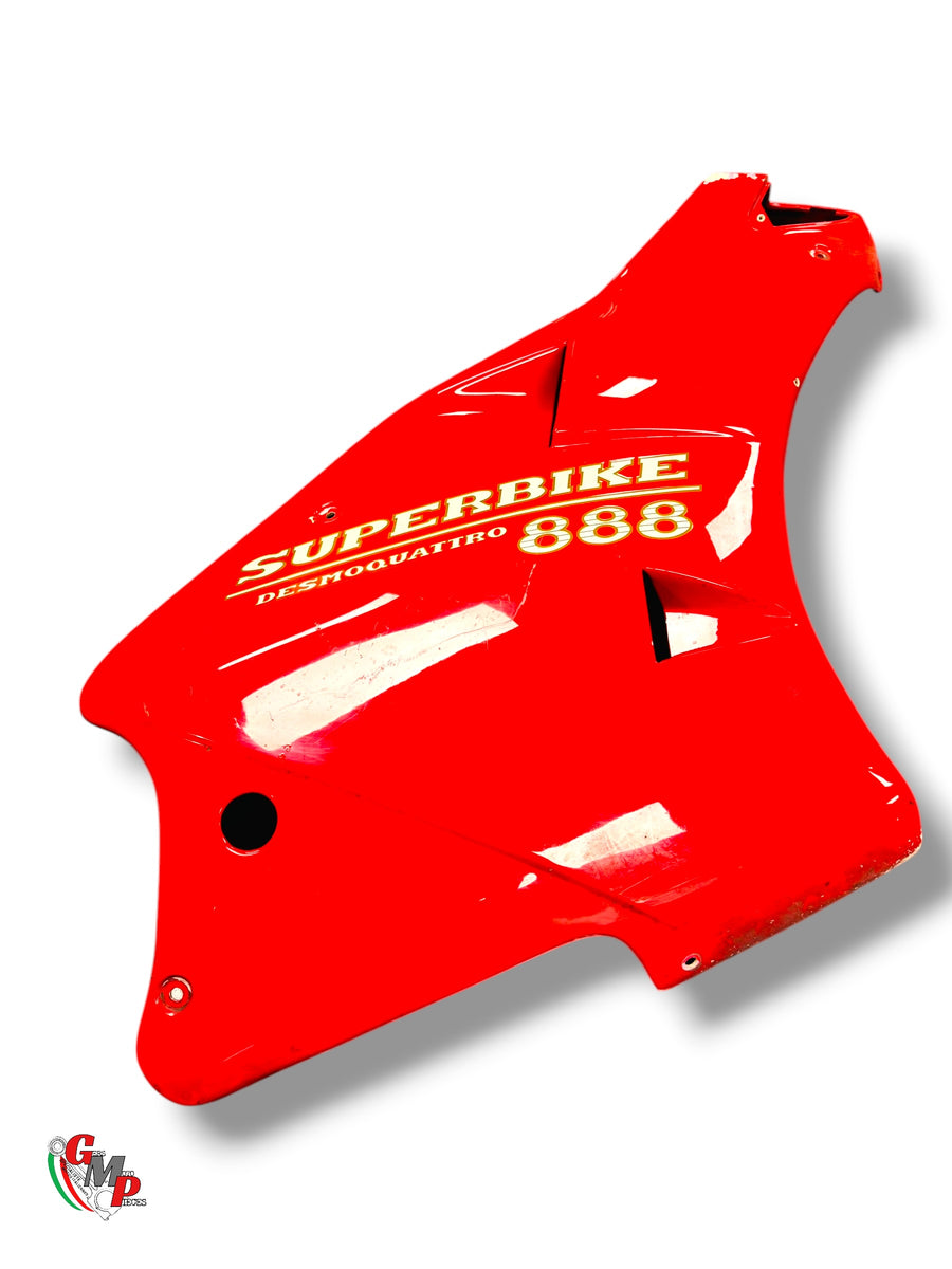 Carenado derecho - Ducati