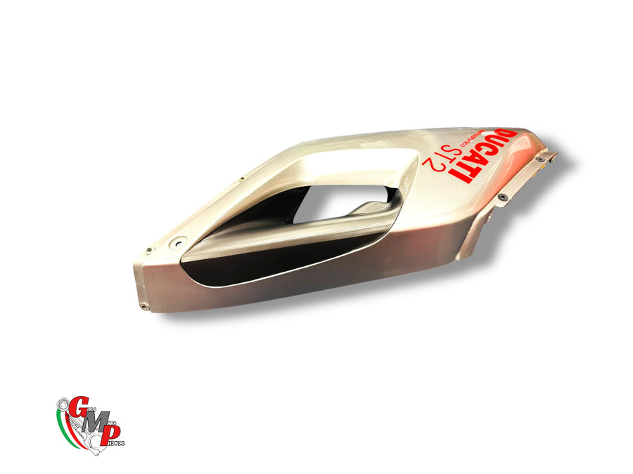 Semicarenado superior izquierdo - Ducati