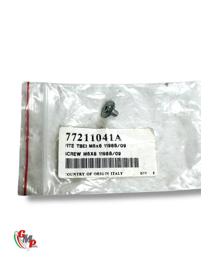 Tapa de batería Vis Tbei M5X8 NUEVA - Ducati
