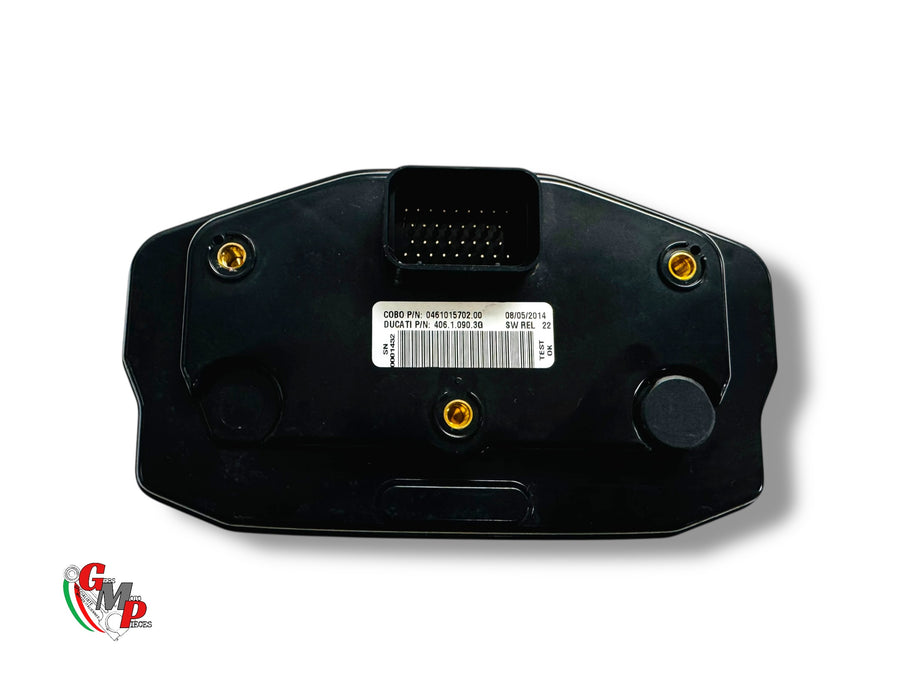 Panel de control - Ducati