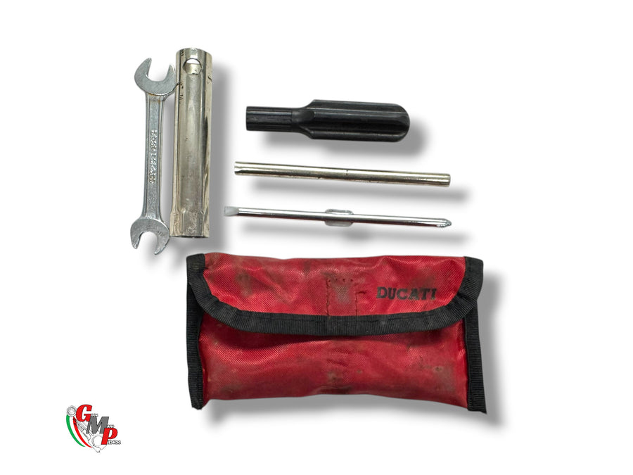 Kit de herramientas - Ducati