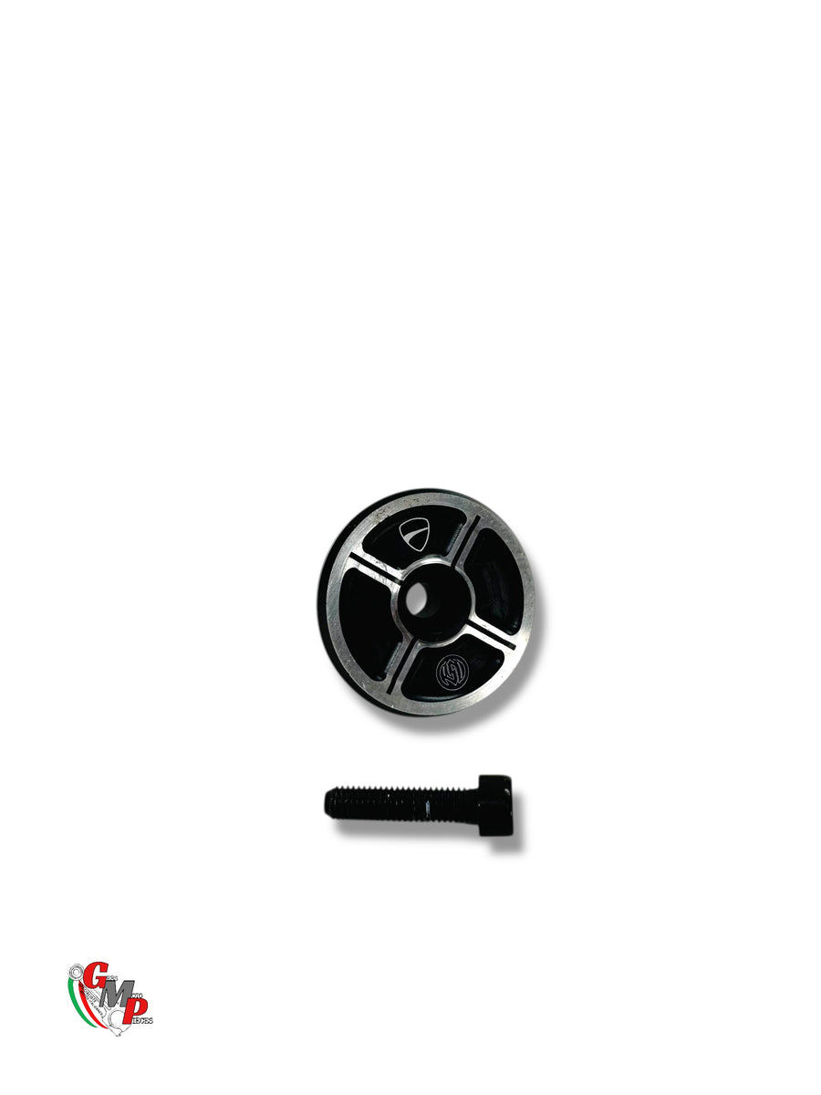 Tapón de Cuadro de Aluminio Xdiavel - Ducati