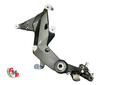 Bastidor de soporte de placa derecha - Ducati