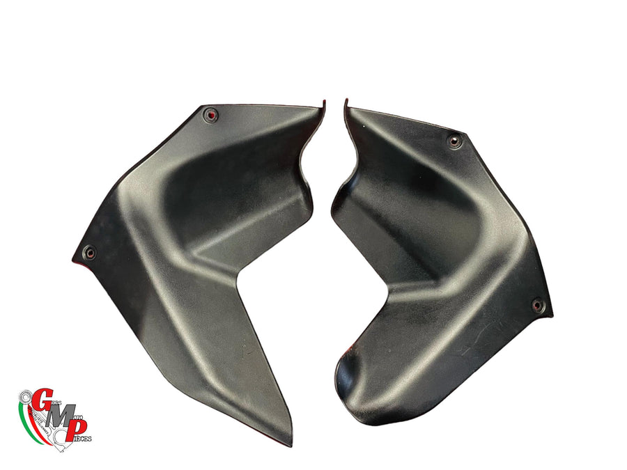 Par de cubiertas laterales de plástico - Ducati