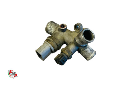 Conector de manguera de refrigeración con sensores de temperatura - Ducati