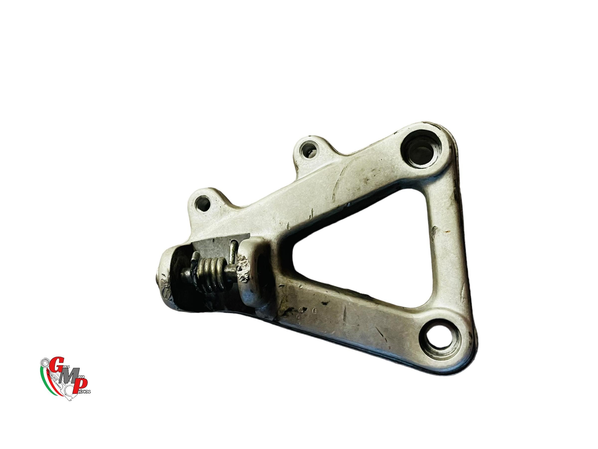 Placa del reposapiés derecho - Ducati