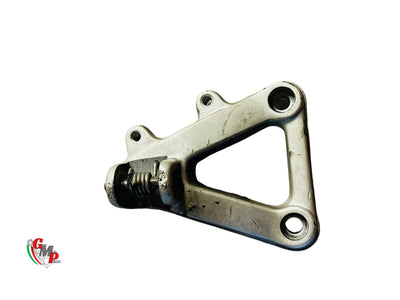 Placa del reposapiés derecho - Ducati