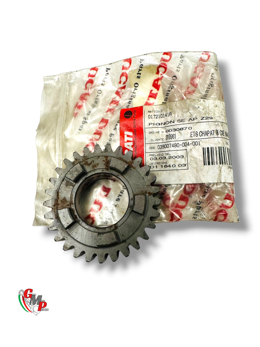 Piñón 5ª Velocidad D39 NUEVO - Ducati