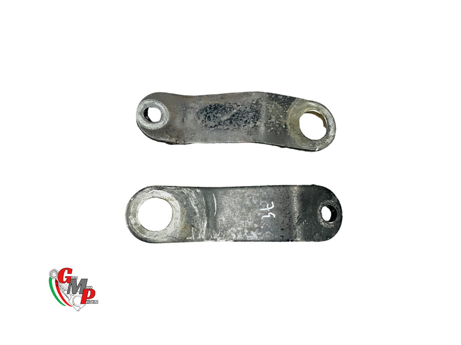 Par de soportes inferiores - Ducati