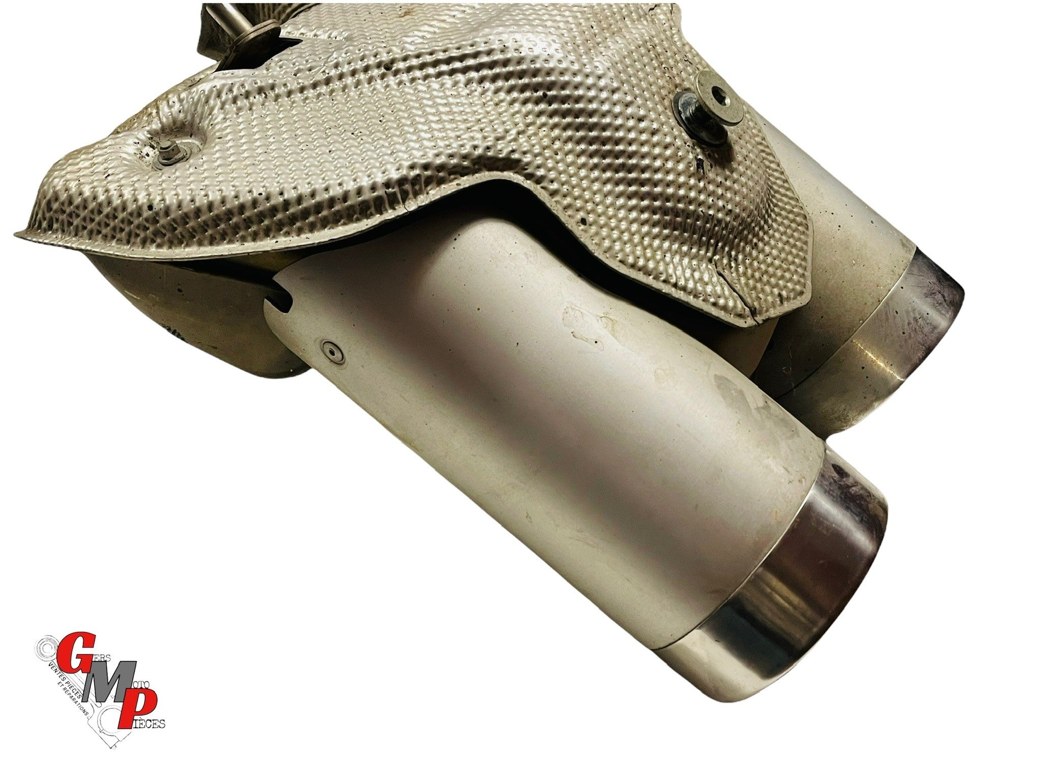 Silenciador de escape original - Ducati