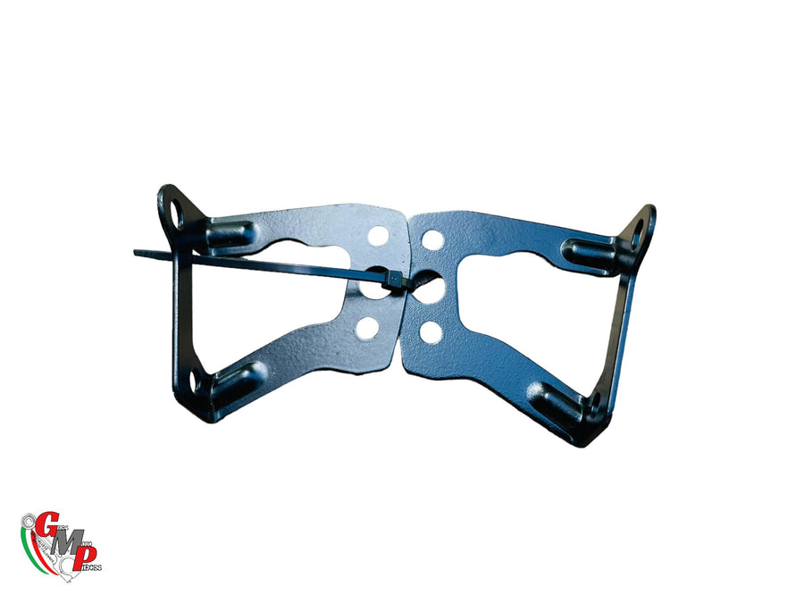 Par de soportes de cabeza de horquilla para cúpula - Ducati