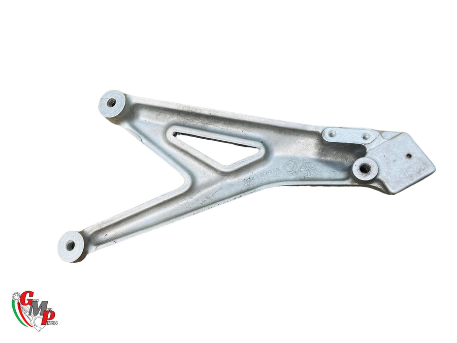 Placa de pasajero derecha - Ducati