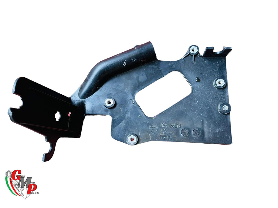 Soporte de plástico de inyección central - Ducati