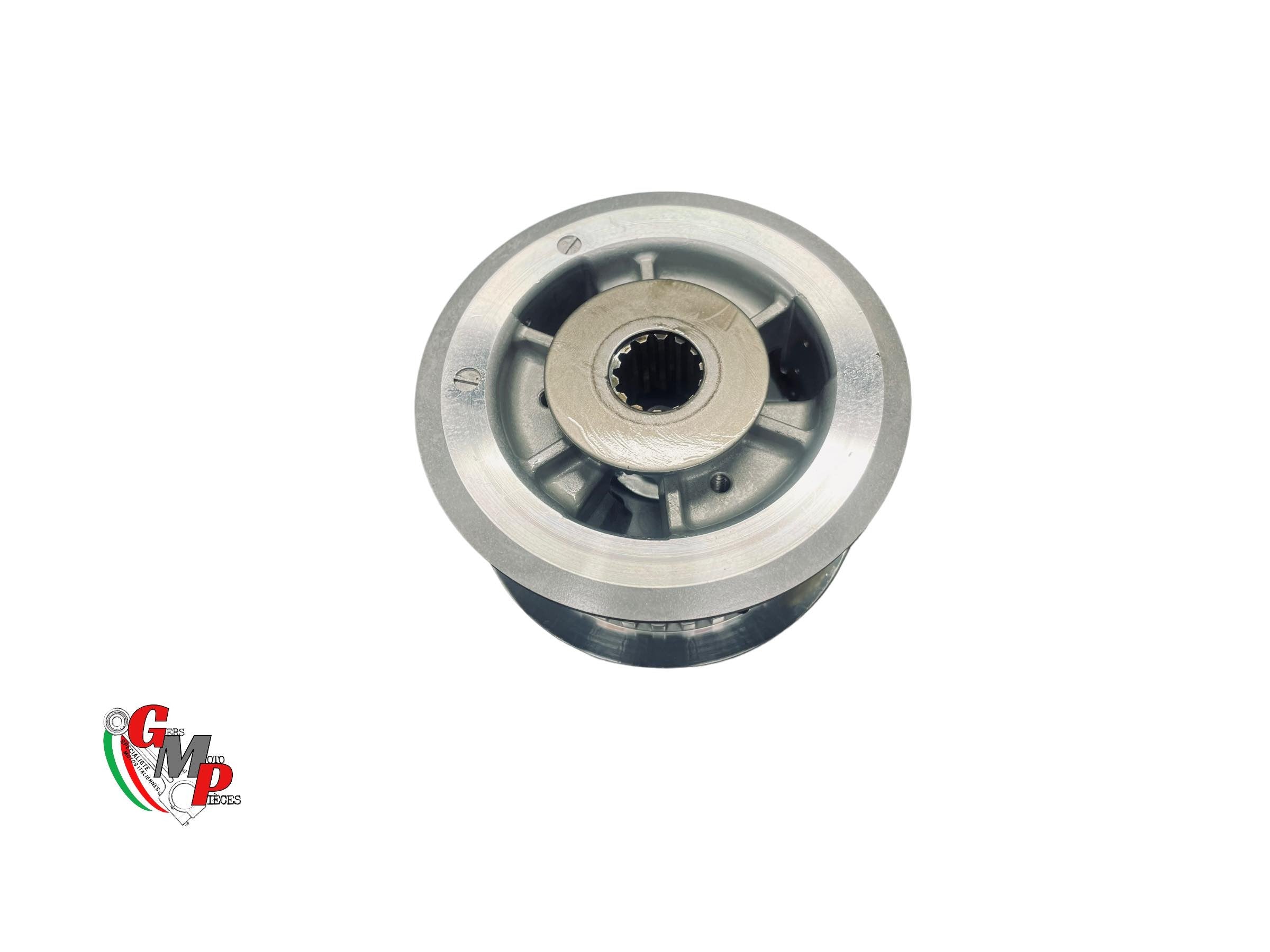 Tuerca de embrague + placa de presión - Ducati
