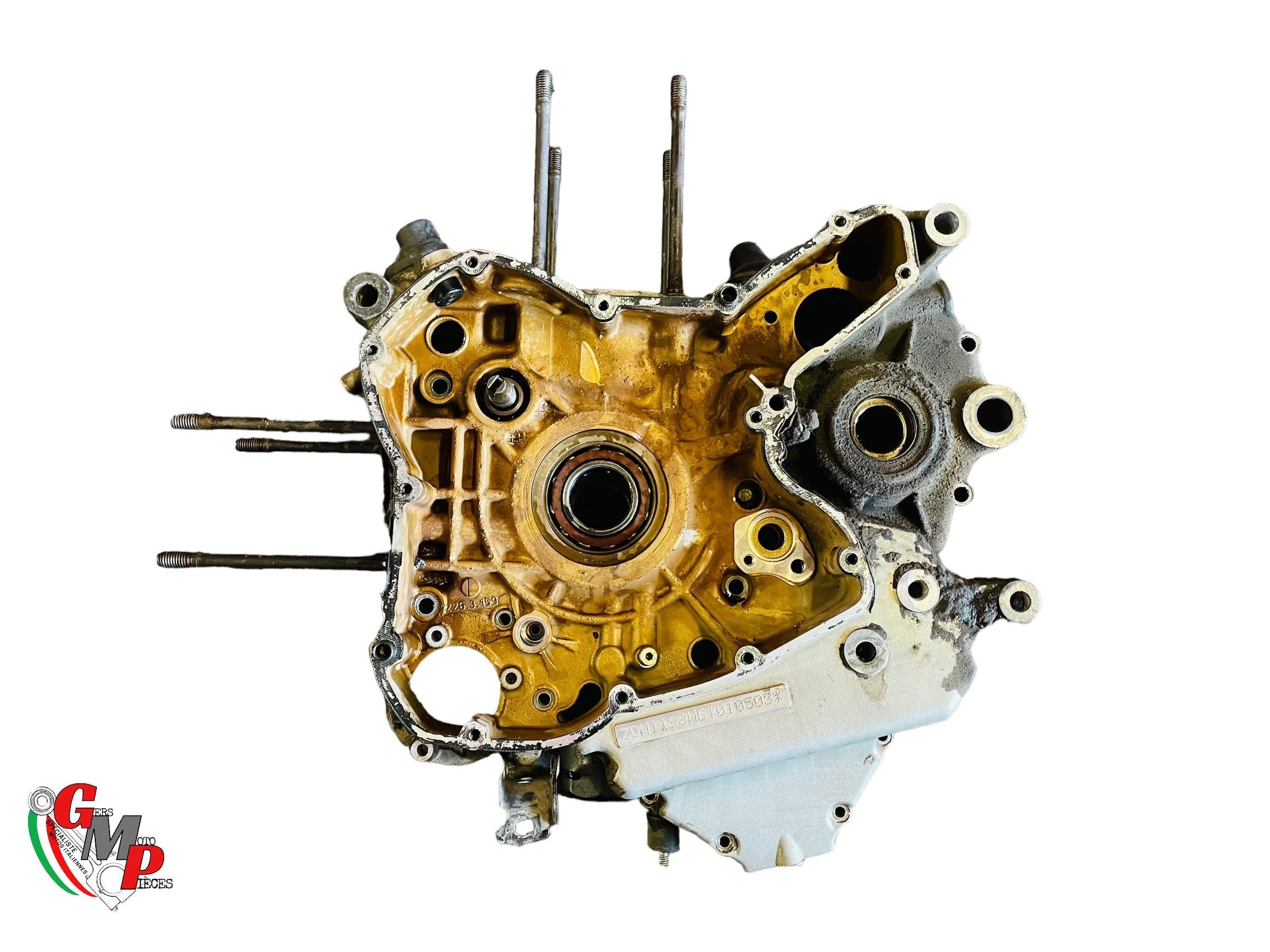 Cajas de motor - Ducati