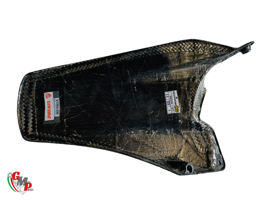 Guardabarros Trasero de Carbono - Ducati