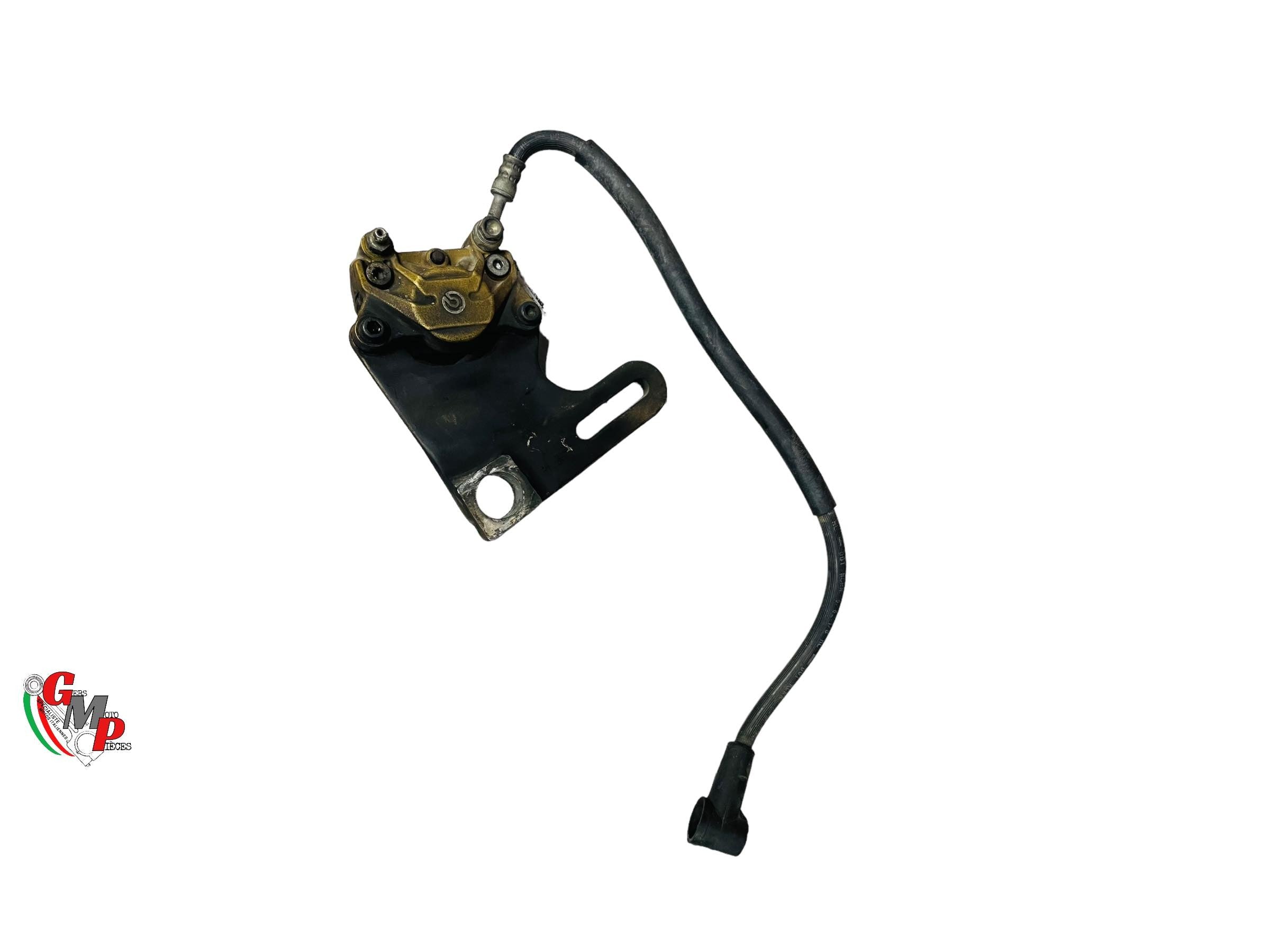Pinza trasera con soporte y latiguillo - Ducati