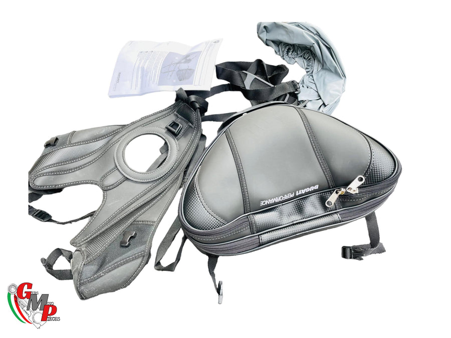 Bolsa sobredepósito trasera nueva Ducati Performance - Ducati