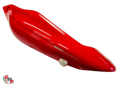 Flanco Carenado Bajo Asiento Izquierdo - Ducati