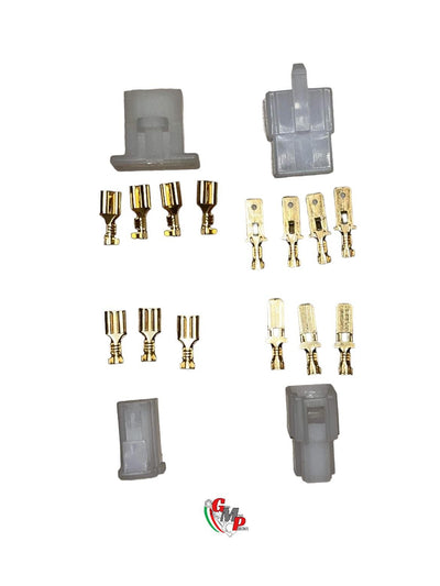 Kit de enchufe/toma/Kit de enchufe/toma/Conector regulador Nuevo - Ducati