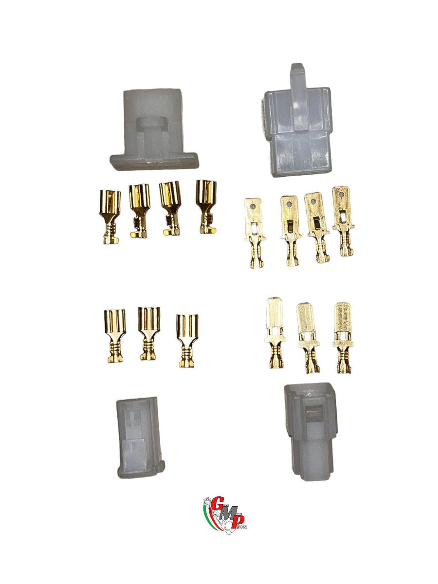 Kit de enchufe/toma/Kit de enchufe/toma/Conector regulador Nuevo - Ducati
