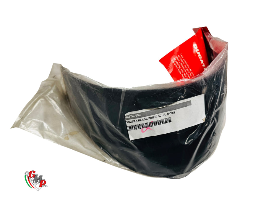 Visera Ahumada Oscura VEMAR NUEVA - Ducati