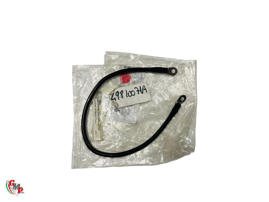 Cable de masa NUEVO - Ducati