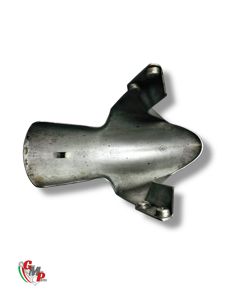Guardabarros delantero gris - Ducati