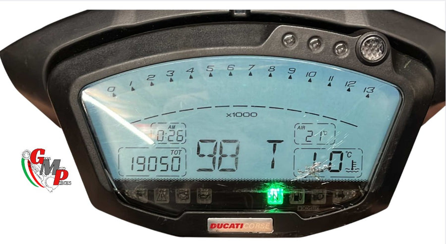 Indicador de salpicadero - Ducati