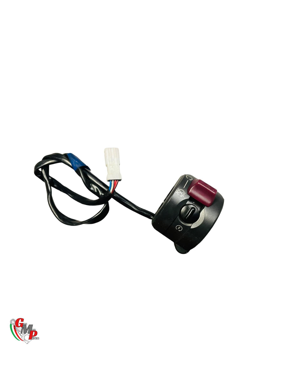 Interruptor de Commodo Derecho - Ducati