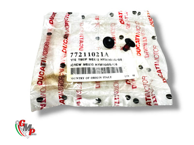 Tornillo Tbeif M6X10 NUEVO - Ducati