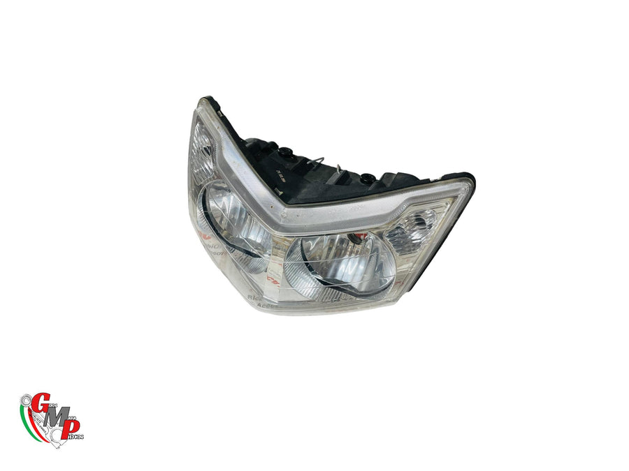 Óptica de los faros - Ducati S