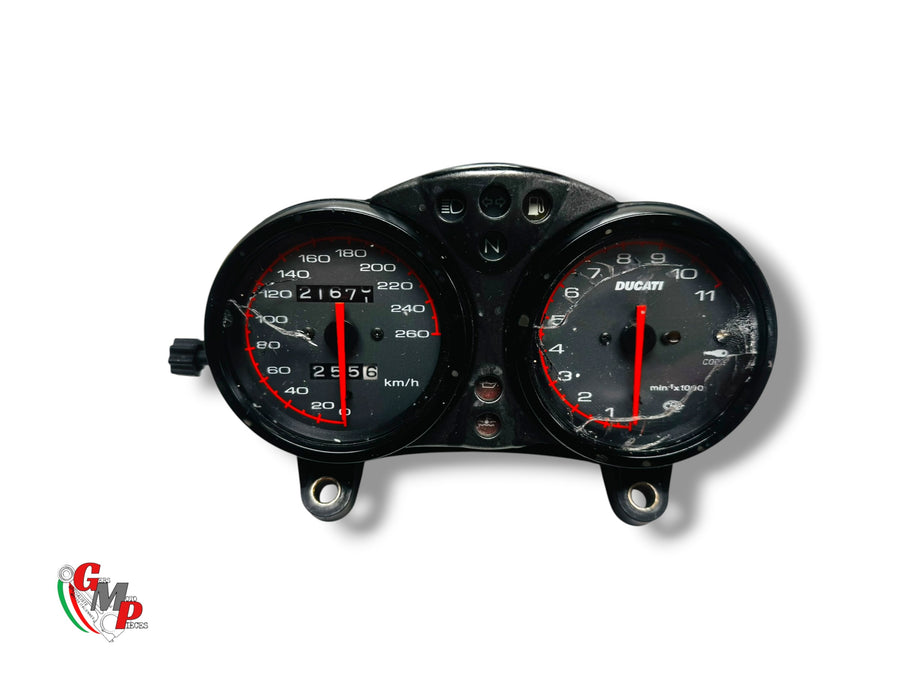 Cuadro de Mando - Ducati