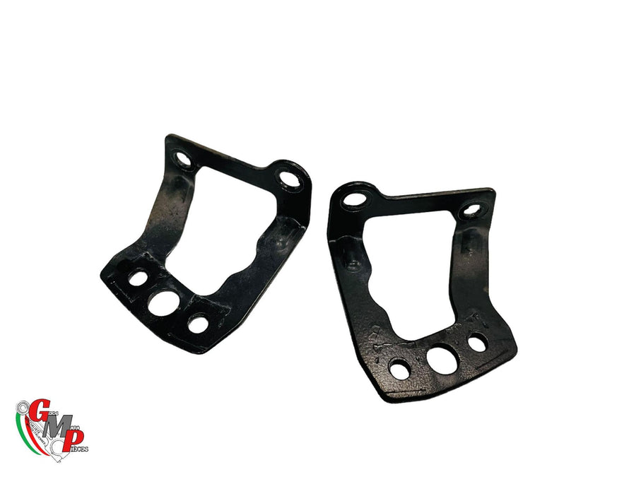 Par de soportes de cabeza de horquilla para cúpula - Ducati