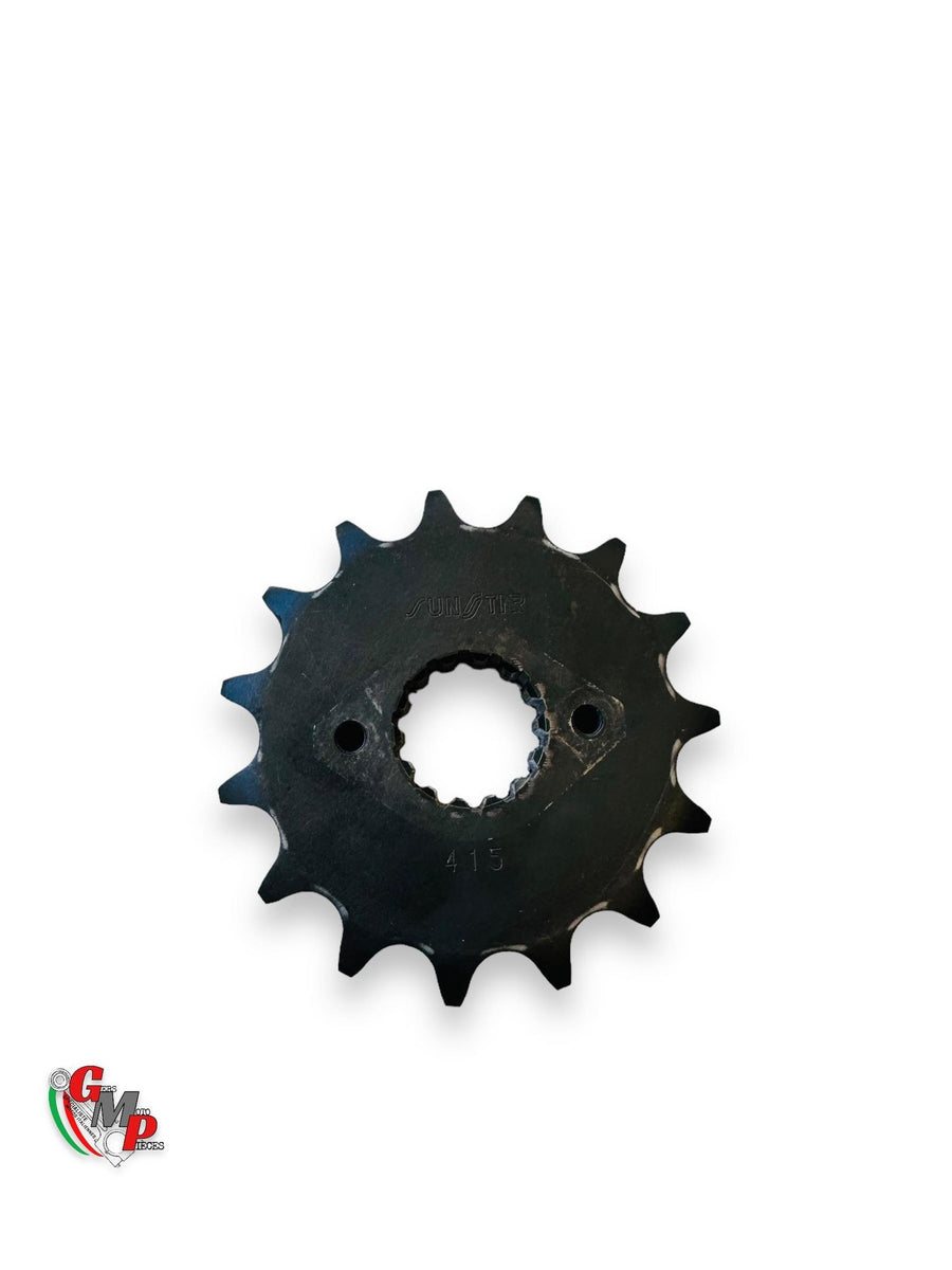 Piñón de salida de caja de cambios de 15 dientes - Ducati