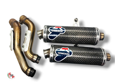 Silencieux Termignoni Carbone - Ducati