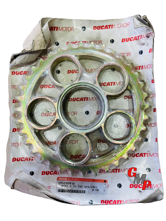 NUEVA 36 Crown - Ducati